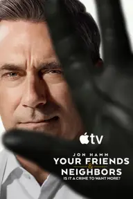 پوستر Your Friends & Neighbors محصول 2025