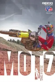 پوستر Moto 7: The Movie محصول 2015