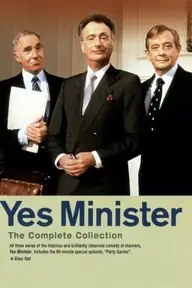 پوستر Yes Minister - Extras (Complete Series) محصول 1980