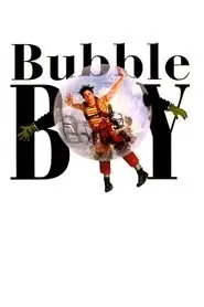 پوستر Bubble Boy، پسر حبابی محصول 2001