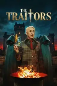 پوستر The Traitors محصول 2023