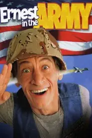 پوستر Ernest In The Army محصول 1998