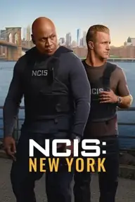 پوستر NCIS: New York محصول 2026