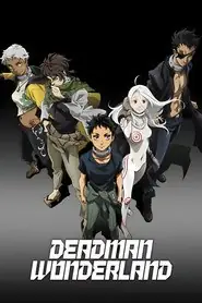 پوستر Deadman Wonderland محصول 2011