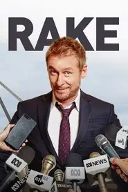 پوستر Rake محصول 2010