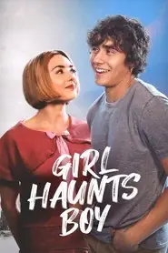 پوستر Girl Haunts Boy محصول 2024