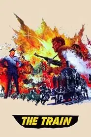 پوستر The Train محصول 1964
