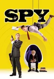 پوستر Spy، جاسوس محصول 2011