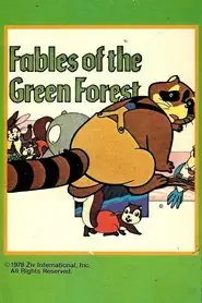 پوستر Fables of the Green Forest محصول 1973