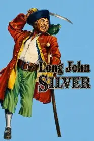 پوستر Long John Silver محصول 1954