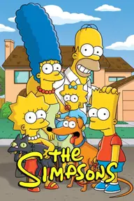 پوستر The Simpsons محصول 1989