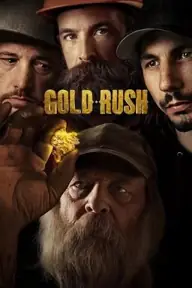 پوستر Gold Rush محصول 2010