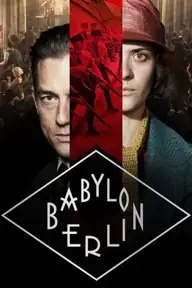 پوستر Babylon Berlin محصول 2017