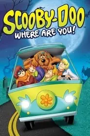 پوستر Scooby-Doo, Where Are You! محصول 1969