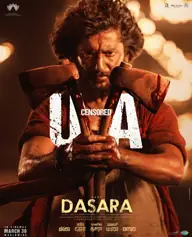 پوستر Dasara محصول 2023