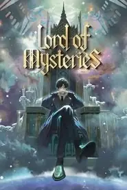 پوستر Lord of Mysteries محصول 2025