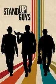 پوستر Stand Up Guys محصول 2012