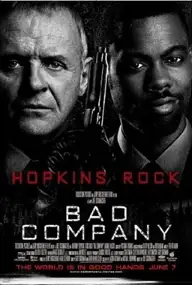 پوستر Bad Company محصول 2002
