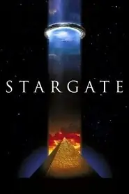 پوستر Stargate محصول 1994