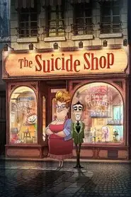 پوستر The Suicide Shop محصول 2012