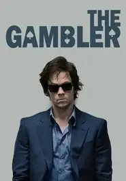 پوستر The Gambler محصول 2014