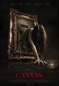 پوستر The Canvas محصول 2026