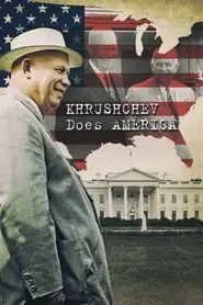 پوستر Khrushchev Does America محصول 2013