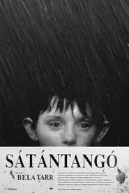 پوستر Satantango محصول 1994