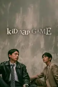 پوستر kiDnap GAME محصول 2026