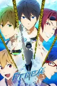 پوستر Free! محصول 2013