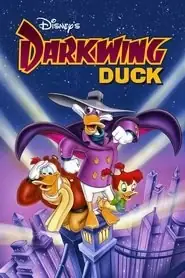 پوستر Darkwing Duck محصول 1991