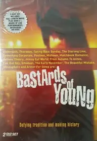 پوستر Bastards of Young، حرام‌زاده‌های جوان محصول 2005