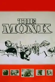 پوستر The Monk محصول 1972