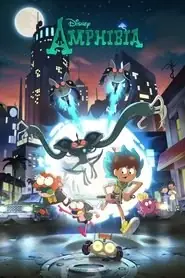 پوستر Amphibia محصول 2019