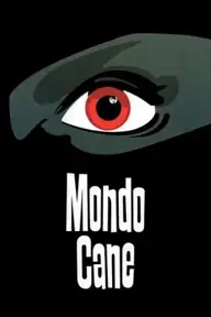 پوستر Mondo Cane، دنیای سگها محصول 1962