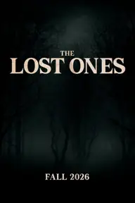 پوستر The Lost Ones محصول 2026