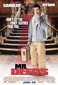پوستر Mr. Deeds، آقای دیدز محصول 2002