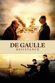 پوستر De Gaulle: Résistance، دوگل: مقاومت محصول 2026
