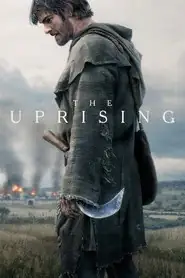 پوستر The Uprising، قیام محصول 2026