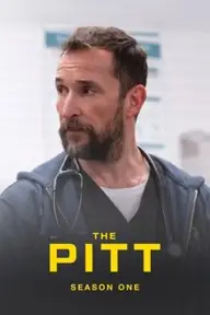 پوستر The Pitt، پیت محصول 2025