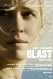 پوستر A Blast، انفجار محصول 2014