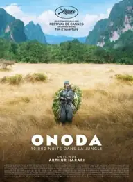 پوستر Onoda: 10,000 Nights in the Jungle، اونودا: ۱۰ هزار شب در جنگل محصول 2021
