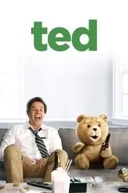 پوستر Ted محصول 2012