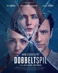 پوستر Dobbeltspil محصول 2026