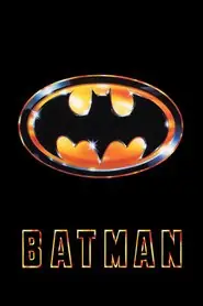 پوستر Batman، بتمن محصول 1989