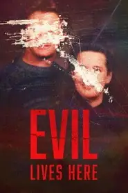پوستر Evil Lives Here محصول 2016