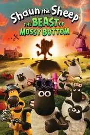 پوستر Shaun the Sheep: The Beast of Mossy Bottom محصول 2026