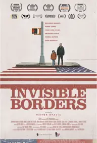 پوستر Invisible Borders محصول 2026
