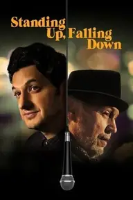 پوستر Standing Up, Falling Down محصول 2019