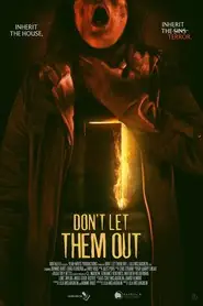 پوستر Don't Let Them Out محصول 2026